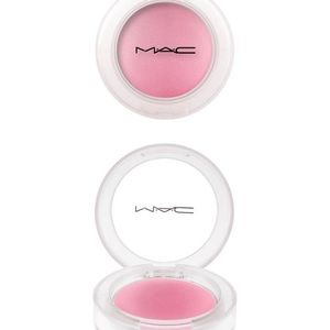 MAC cosmetics glow play blush totally synced